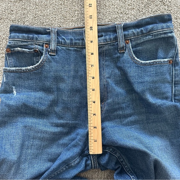 Abercrombie & Fitch The Mom High Rise Jeans Size 25/0 - Picture 6 of 7